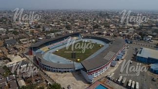 STEPHEN KESHI STADIUM, ASABA, DELTA STATE