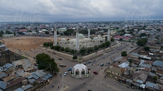 GOMBE MOSQUE