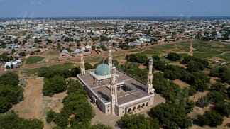 SOKOTO MOSQUE