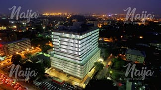 IKOYI AT NIGHT-AERIAL VIEW
