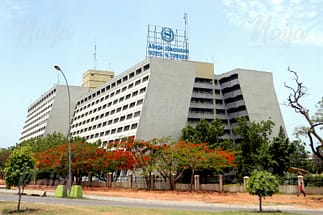 SHERATON HOTEL AND TOWERS, ABUJA