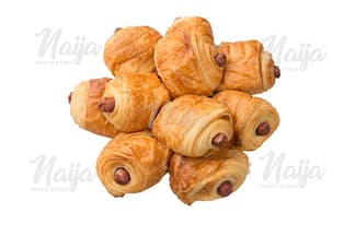 FRANK ROLLS - TOP VIEW