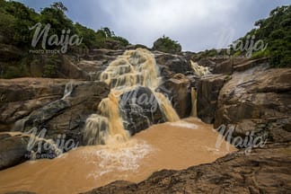KURRA FALLS