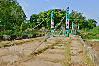 LORD LUGARD'S FOOT BRIDGE 1