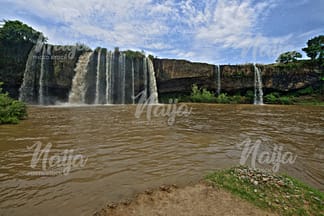 MATSIRGA WATERFALL