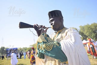 Kakaaki Musical Instrument and Player in Kaduna State. Nigeria
