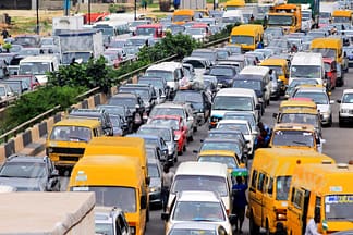 LAGOS TRAFFIC
