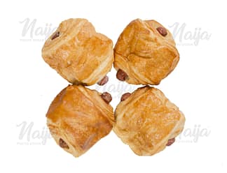 4 FRANK ROLLS- TOP VIEW