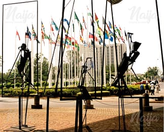 INTERNATIONAL CONFERENCE CENTRE ABUJA