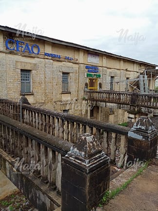 OLD CFAO BUILDING, CALABAR