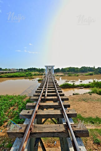 KADUNA RIVER & BRIDGE