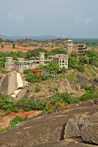KAJURU CASTLE
