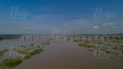 AERIAL VIEW OF THE YOLA BRIDGE 2
