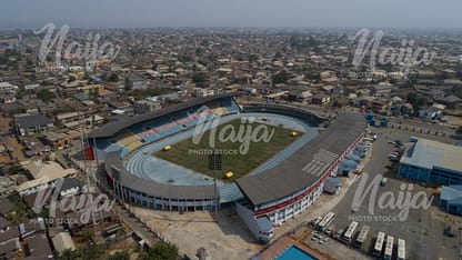 STEPHEN KESHI STADIUM, ASABA, DELTA STATE