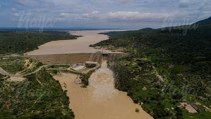 GOMBE DAM 2