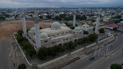 GOMBE MOSQUE 2