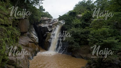 ASSOP WATERFALLS