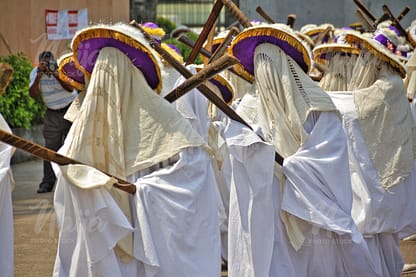 EYO FESTIVAL IN LAGOS STATE