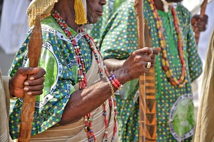 CELEBRATING EYO FESTIVAL
