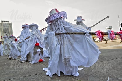 EYO FESTIVAL HOLDS AT TBS