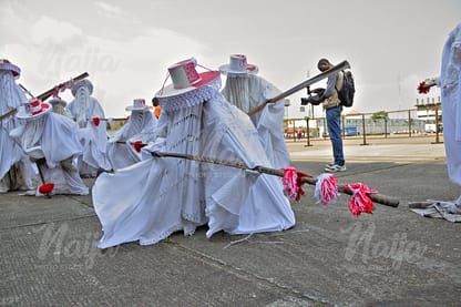 EYO FESTIVAL IN PICTURES