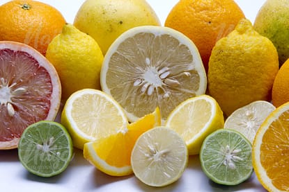 CITRUS (ORANGE, LEMON, LIME)