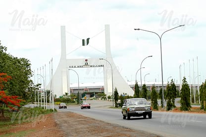 WELCOME TO ABUJA