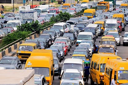 LAGOS TRAFFIC