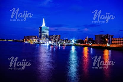 Civic Tower, Victoria Island, Lagos, Nigeria.