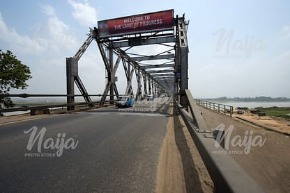NIGER BRIDGE