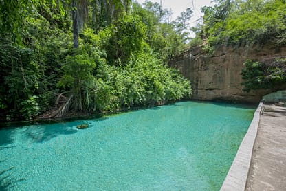 WIKKI WARM SPRING LAKE