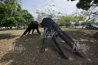 FINGER PARK, CALABAR