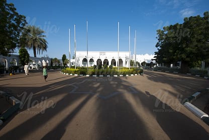 EMIR'S PALACE, SOKOTO