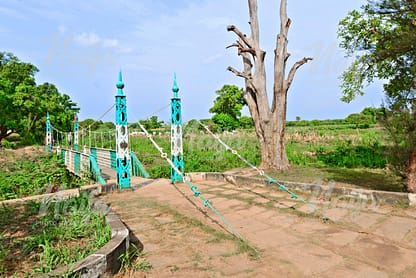 LORD LUGARD'S FOOT BRIDGE 4