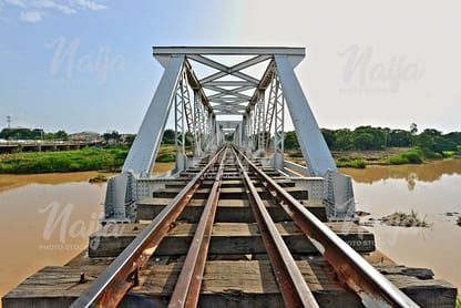 KADUNA RIVER & BRIDGE
