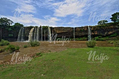 MATSIRGA WATERFALL