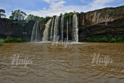 MATSIRGA WATERFALL