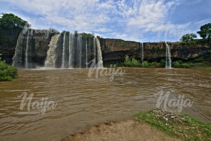 MATSIRGA WATERFALL