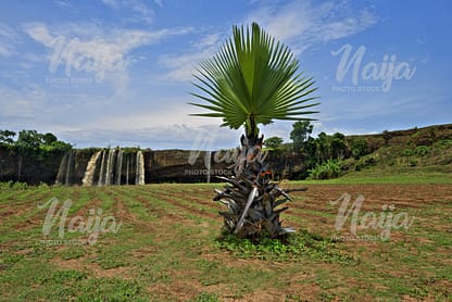 MATSIRGA WATERFALL