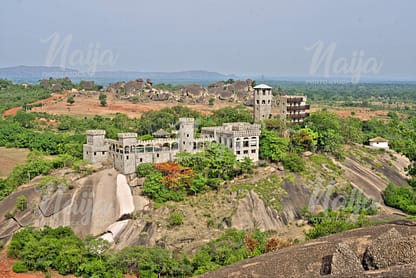 KAJURU CASTLE-FULL VIEW 2