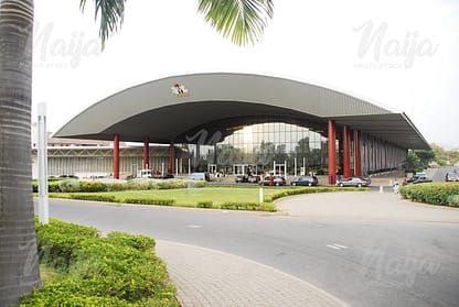 INTERNATIONAL CONFERENCE CENTRE, ABUJA