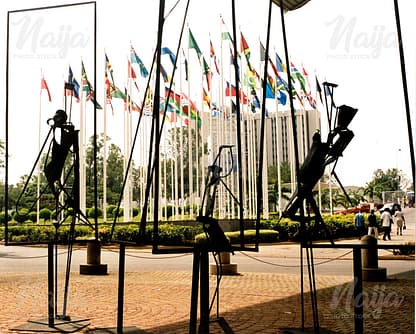 INTERNATIONAL CONFERENCE CENTRE ABUJA