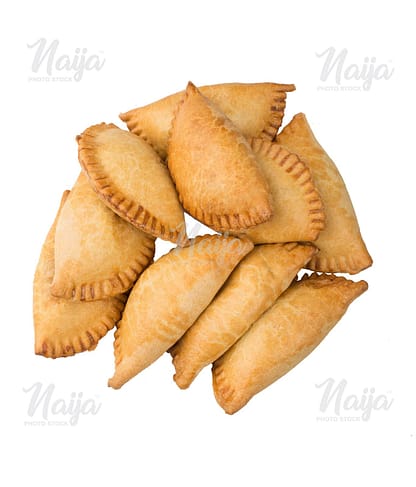 MEAT PIES - TOP VIEW