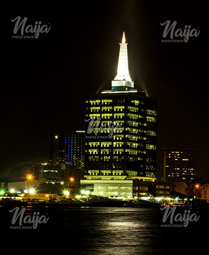 Civic Tower, Lagos. Nigeria.