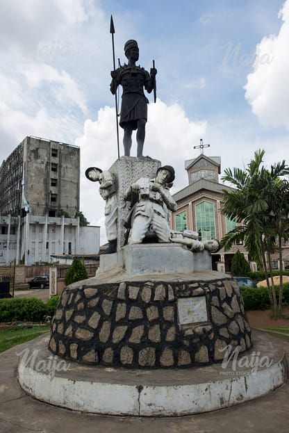 RING ROAD STATUE