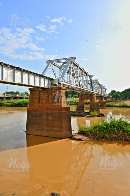 KADUNA RIVER & BRIDGE