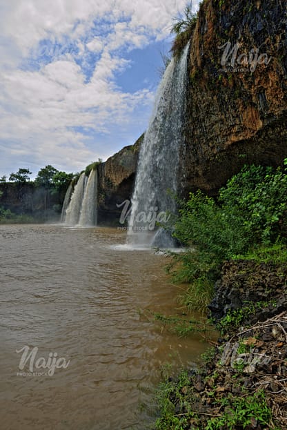 MATSIRGA WATERFALL