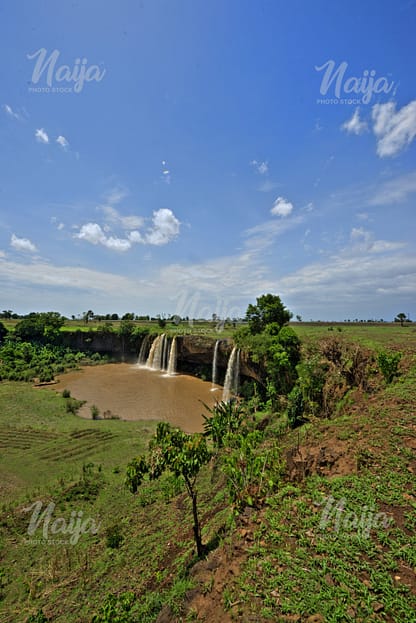 MATSIRGA WATERFALL