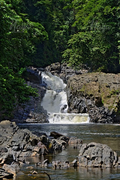 KWA FALLS 5