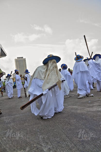 EYO FESTIVAL LAGOS ISLAND